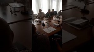 Федерация бокса России: Встреча Умара Кремлева с промоутерами