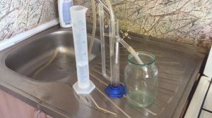 Ну очень необычный способ ароматизации водки