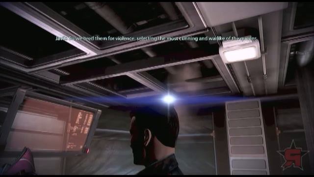Mass Effect 3: Javik and the Rachni смотреть онлайн