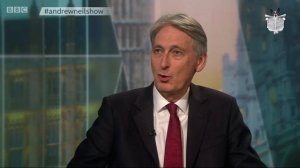 Philip Hammond on the Andrew Neil Show - Full Clip - 16/10/19