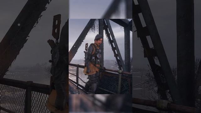Где найти на Волге ПНВ? #metroexodus #метроэксодус #exodus #игры #игры2022 #новыеигры #stalker