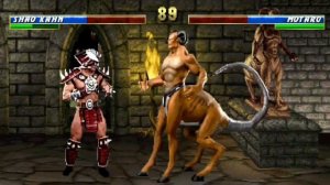 Mortal Kombat Trilogy || Shao_khan Vs Motaro_Fight (Very Hard)