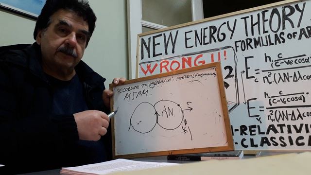 WRONG E=mc2! New Energy Theory And Formulas By Arıdaşır (Non-Relativistic And Non-classical) смотреть онлайн