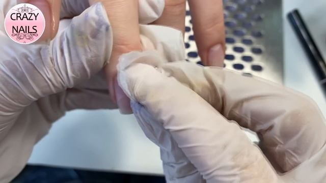 Френч от руки НЕОНАМИ. Изящная ГЕОМЕТРИЯ на ногтях. Отвыкла рисовать. смотреть онлайн