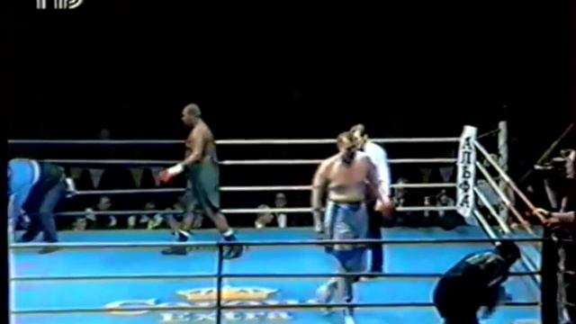 1998 03 14 Evgeny Orlov vs Jamal Terry MOSCOW