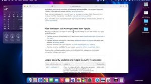 macOS 14.1 Sonoma is Out! - What's New?