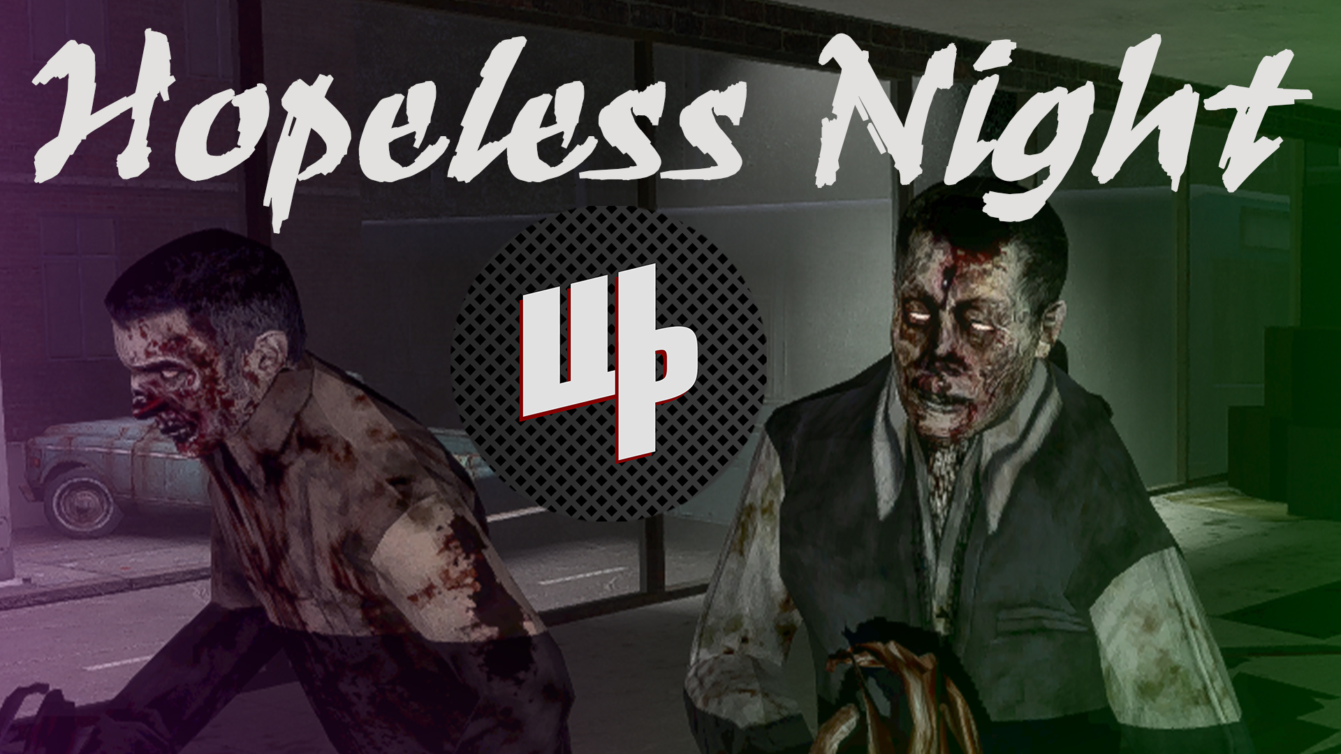 Hopeless Night Прохождение ► Зомби апокалипсис ► 2