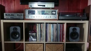 Denon DCD-800NE & Q Acoustics 3020 & Norah Jones DSD128