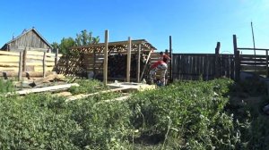 СЕЛЬСКИЙ ТУАЛЕТ 1.5 х 1.5 МЕТРА  .