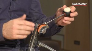 Pearl P-930 Demonator Bass Drum Pedal Review by Sweetwater