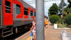 Саратовский прибыл! И похоже раньше расписания))!?ЛАЗАРЕВСКОЕ СЕГОДНЯ?СОЧИ.