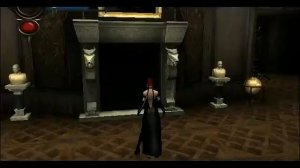 BloodRayne 2 ч.2 без комментариев (Zerenski's Mansion: Courtyard - внутренний двор особняка)