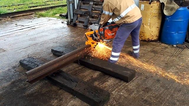 Husqvarna K Rail 1270 смотреть онлайн