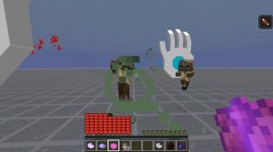 Glitchtale Gaster Minecraft Datapack 1.17+ (V3)