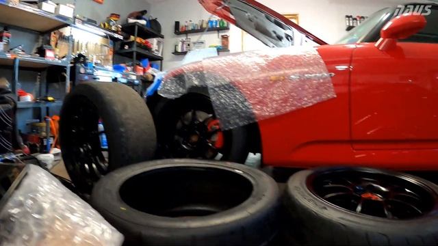 NANKANG CR-1 (CR-S) Tires - 255/40/17 Vs. 245/40/17 Comparison смотреть онлайн