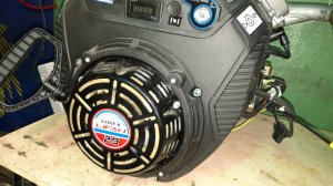 Polaris WideTrack IQ  Начало. Фильм 1.