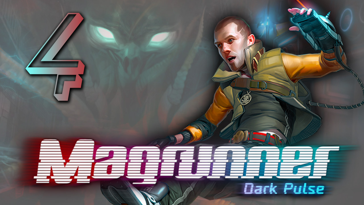 Magrunner: Dark Pulse - Прохождение игры на русском [#4] | PC (2013 г.)