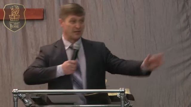 Олег Стариков "Отцы и дети"