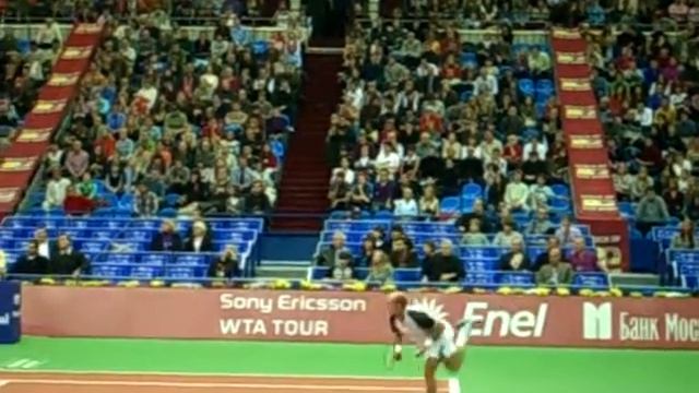 Кубок Кремля - 2009, Николай Давыденко смотреть онлайн