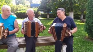 Бренд г. Ельца мастеровые рояльные гармони.