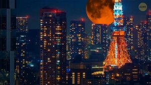 Максимальное приближение Сатурна к Земле и еще 10 невероятных космических событий!