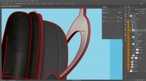 [Photoshop] 3D Icon Headset Tutorial