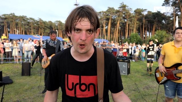 МУМИЙ ТРОЛЛЬ - ВЛАДИВОСТОК 2000 (Первый Дальневосточный ROCKNMOB)