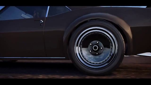 03 The Crew Chevrolet Camaro RS 1969 смотреть онлайн