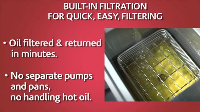 Henny Penny 320 Series Open Fryers смотреть онлайн