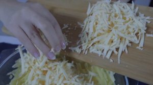 Драники картофельные с сыром / Рецепт драников / Драники с сыром / Драники картофельные /