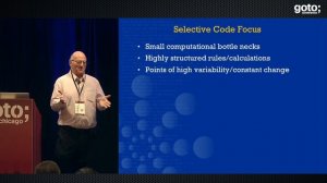 Legacy Evolution – The Innovation Opportunity! • Dave Thomas • GOTO 2018