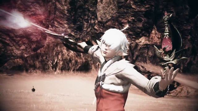 FINAL FANTASY XIV: SHADOWBRINGERS Launch Trailer смотреть онлайн