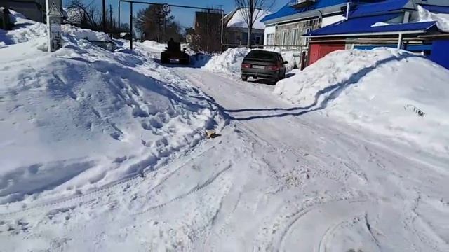 Самодельный вездеход смотреть онлайн