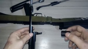 НАКЛАДКА НА РУКОЯТКУ ЗАТВОРА ПО ТИПУ АК TROMIX