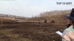 ? Квадро Подборка ? Аварии и Падения с Квадроциклов ?