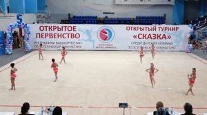 Победное выступление !!!Аура Краснодар.