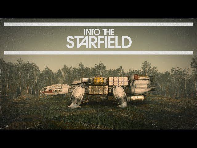 Starfield: ознакомление, общение, субъективный недообзор смотреть онлайн