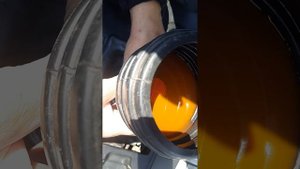Как прогнать воздух из системы охлаждения Порше кайен турбо 955