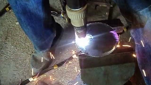 самодельный плазморез смотреть онлайн