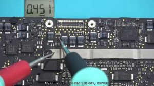 S-UEM2 MAC USBC EDP Meter Tester For MacBook Motherboard