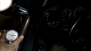 давление в акпп A4lD