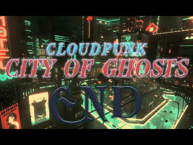 Cloudpunk - City of Ghosts #14 прохождение (Конец) смотреть онлайн