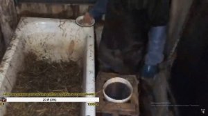 Стрим Изготовление Грибных Блоков из недробленой Соломы