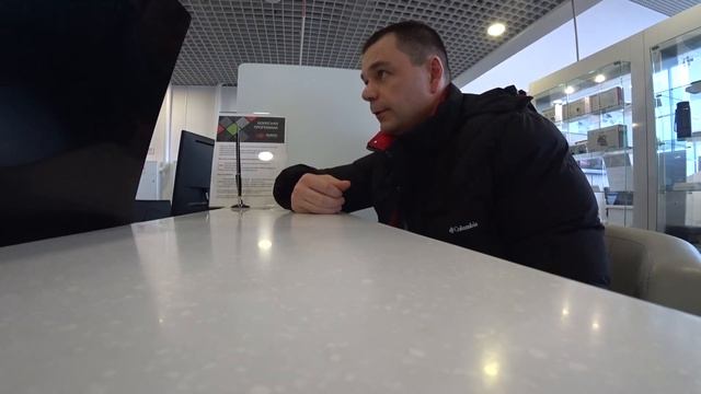 KIA Ceed SW 1,4 turbo-робот. Гарантия на сцепление. Замена масла в двигателе. смотреть онлайн