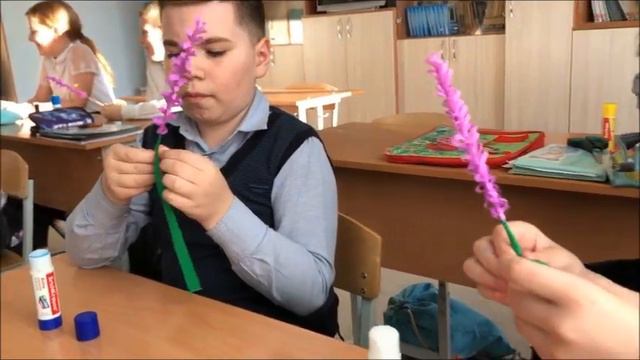 Акция Крымская лаванда 22