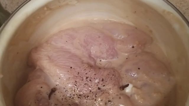 КУРИНЫЕ ГРУДКИ НА СКОВ - ДЕ. ОЧЕНЬ НЕЖНЫЕ ! СОЧНЫЕ !?????? смотреть онлайн