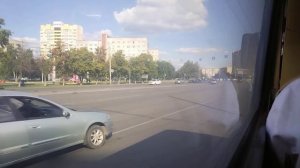 ПАЗ-32053 || Х 455 КУ 174 || 218 маршрут || г.Челябинск ||