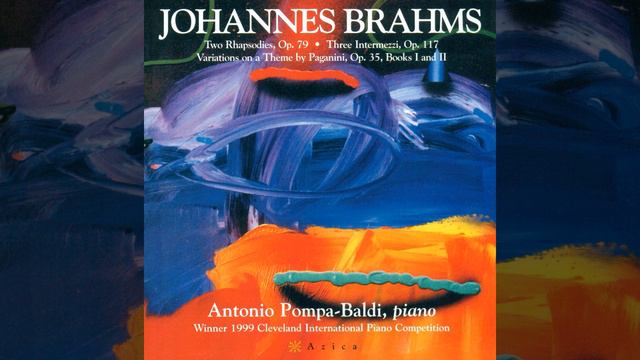 28 Variations on a Theme by Paganini, Op. 35: Book 2: Variation 10