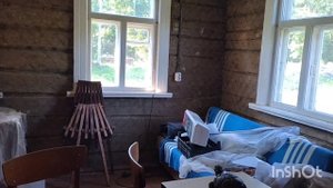 Дача. Начало ремонта. наводим порядок.