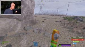 ПОКОРЯЕМ МВК КАРЬЕР на Blood Rust Стрим/трансляция в Раст/Rust